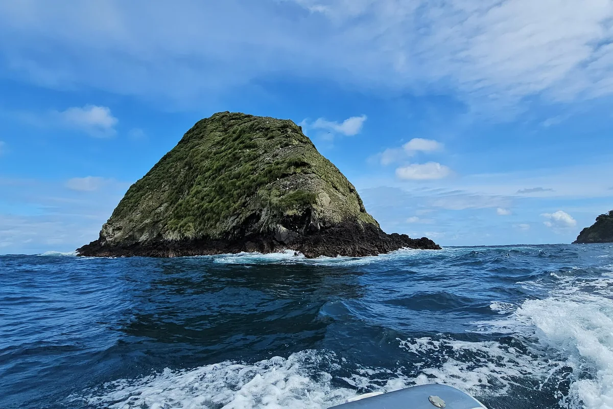 Cocos Island (Isla del Coco) National Park offshore Costa Rica