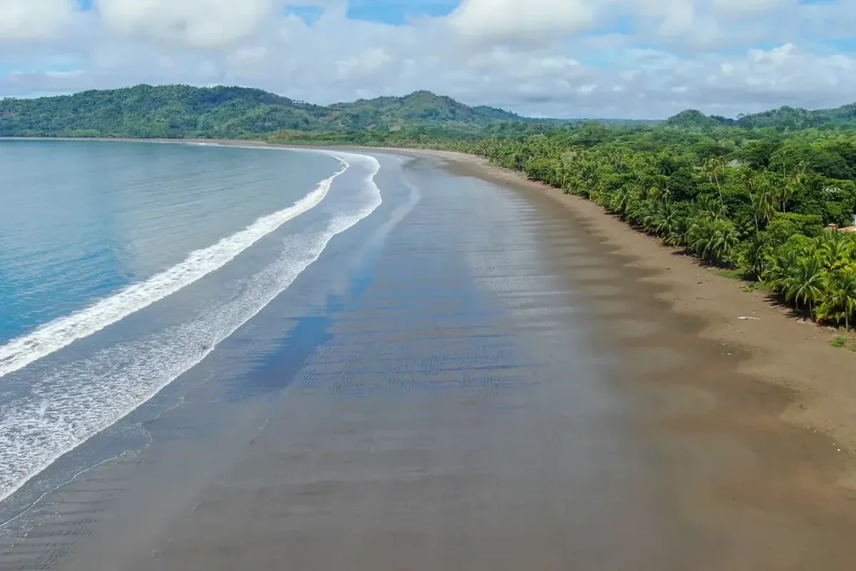 Papagayo & Playa Hermosa