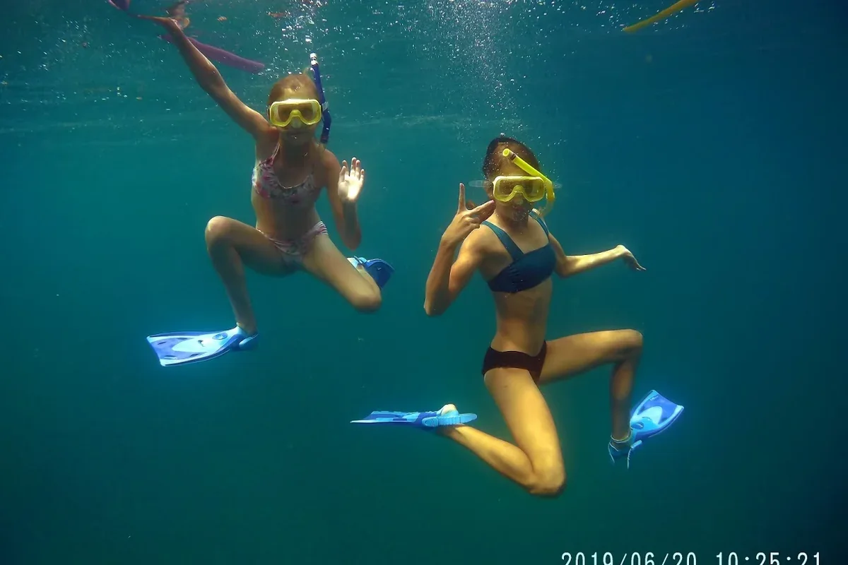 Catalina Islands & North Island Guided Boat Snorkeling Tour